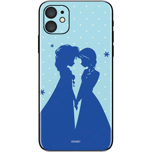 Disney Frozen Frozen Silhouettes iPhone 11 Skin
